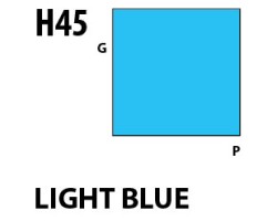 Mr Hobby Aqueous Hobby Colour H045 Light Blue